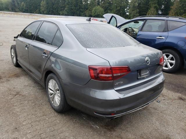 Photo 3 from auction – 2016 VOLKSWAGEN JETTA S with VIN 3VW267AJ4GM219989