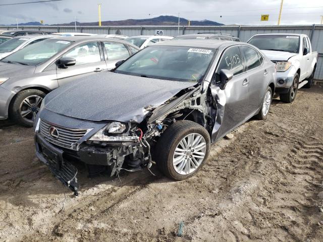 Photo 2 from auction – 2014 LEXUS ES 350 with VIN JTHBK1GG3E2128366