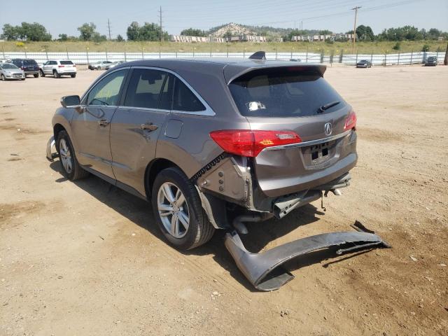 Photo 3 from auction – 2013 ACURA RDX TECHNO with VIN 5J8TB3H59DL001341