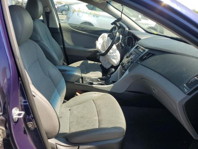 Photo 5 from auction – 2013 HYUNDAI SONATA SE with VIN 5NPEC4ACXDH674470