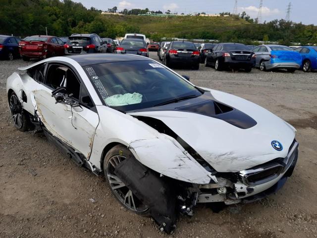 Photo 9 from auction – 2017 BMW I8 with VIN WBY2Z2C39HV676881