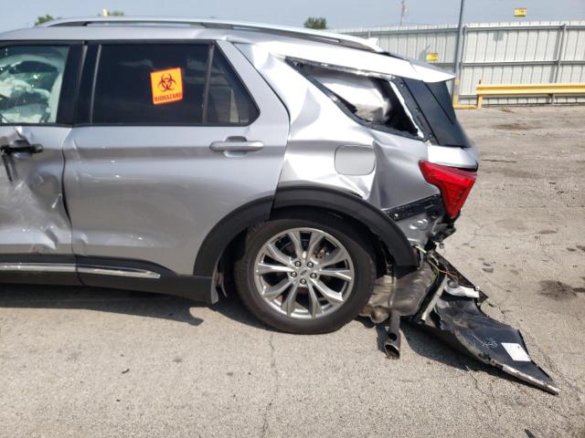 Photo 9 from auction – 2020 FORD EXPLORER L with VIN 1FMSK8FH3LGC14924