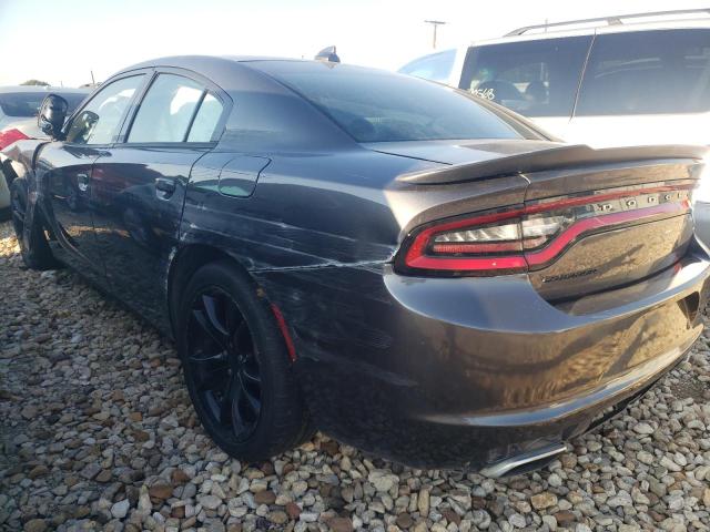 Photo 3 from auction – 2016 DODGE CHARGER SX with VIN 2C3CDXHG1GH143545