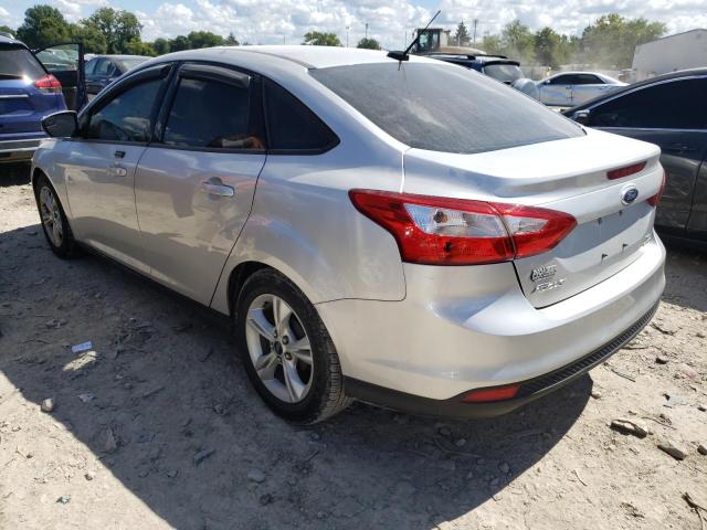 Photo 3 from auction – 2014 FORD FOCUS SE with VIN 1FADP3F25EL462539