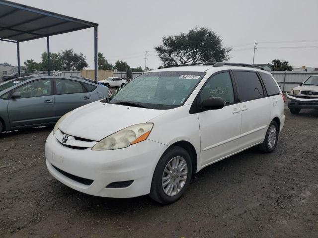 Photo 2 from auction – 2010 TOYOTA SIENNA CE with VIN 5TDKK4CC1AS330700