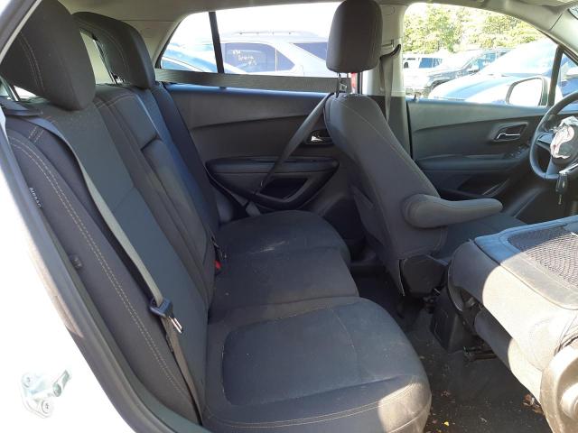 Photo 6 from auction – 2020 CHEVROLET TRAX LS with VIN 3GNCJKSB7LL120462