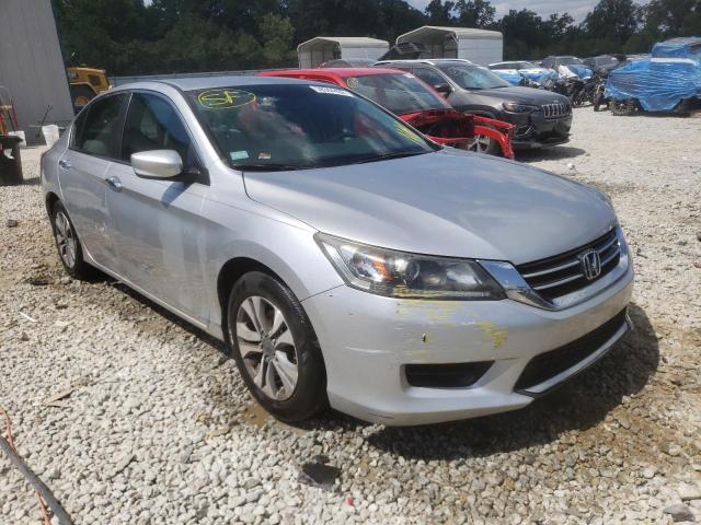 Photo 1 from auction – 2014 HONDA ACCORD LX with VIN 1HGCR2F35EA253639