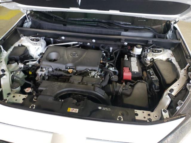 Photo 7 from auction – 2021 TOYOTA RAV4 LE with VIN 2T3H1RFV9MC108269
