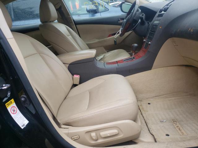 Photo 5 from auction – 2007 LEXUS ES 350 with VIN JTHBJ46G072090345