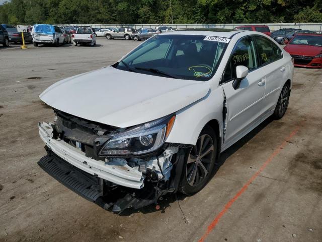 Photo 2 from auction – 2017 SUBARU LEGACY 2.5 with VIN 4S3BNAN67H3057643