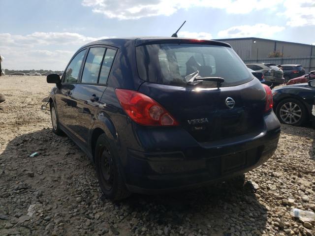 Photo 3 from auction – 2009 NISSAN VERSA S with VIN 3N1BC13E89L375859