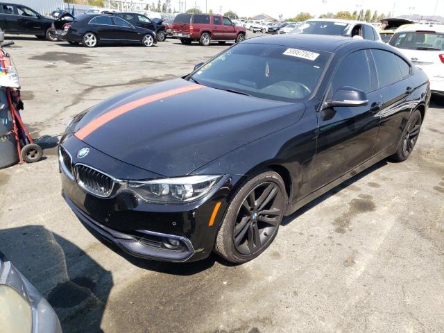 Photo 2 from auction – 2018 BMW 430I GRAN with VIN WBA4J1C57JBM10194