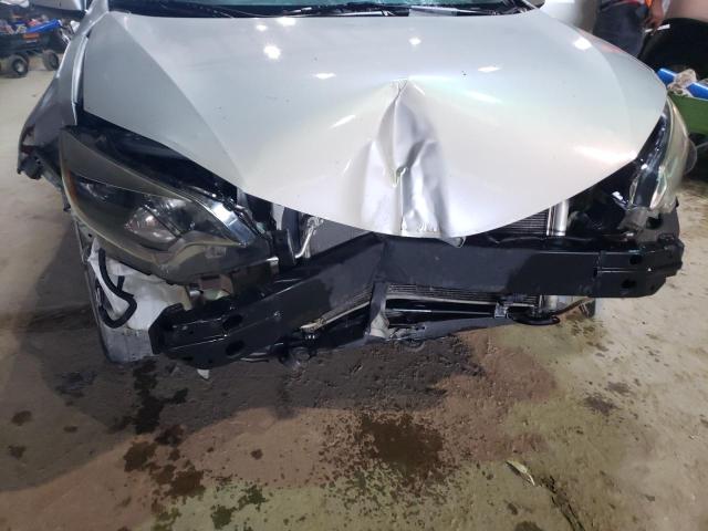 Photo 9 from auction – 2015 TOYOTA COROLLA L with VIN 5YFBURHE2FP317178