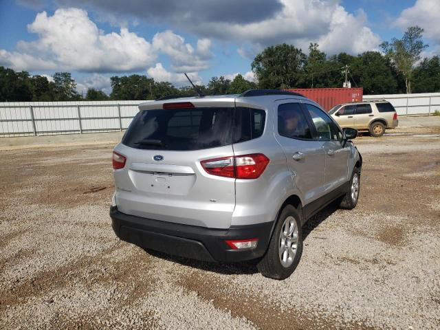 Photo 4 from auction – 2021 FORD ECOSPORT S with VIN MAJ3S2GE2MC441241