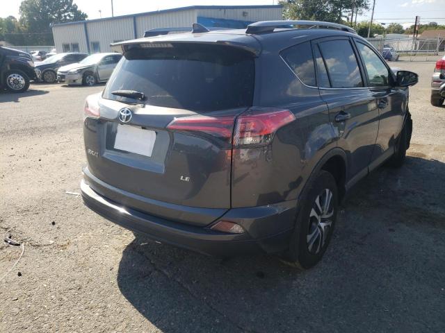 Photo 4 from auction – 2017 TOYOTA RAV4 LE with VIN JTMZFREV8HJ124005
