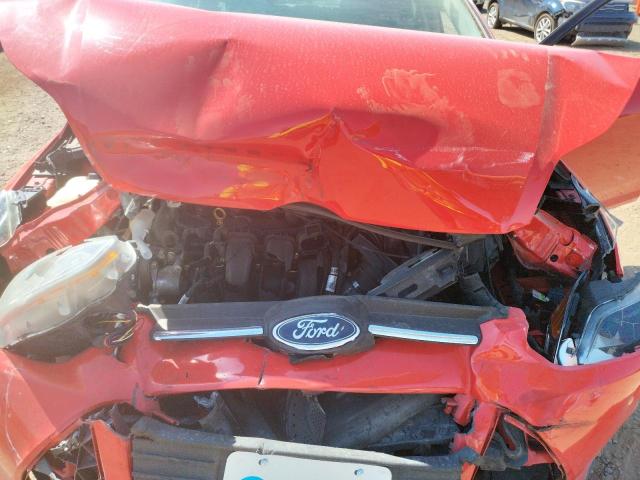 Foto 7 de la subasta – 2014 FORD FOCUS SE con VIN 1FADP3K29EL349716