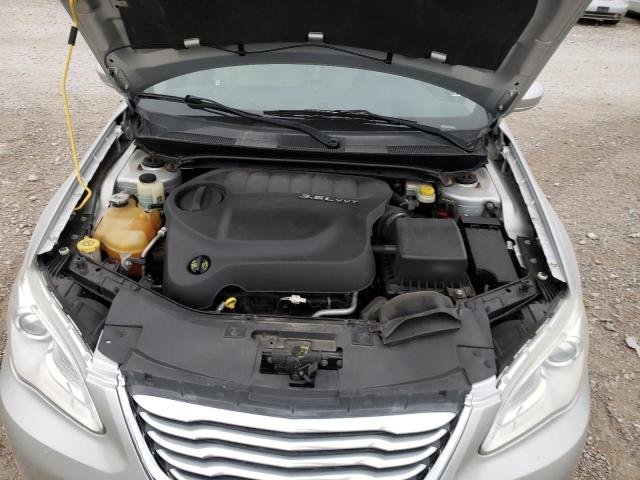 Photo 7 from auction – 2012 CHRYSLER 200 LX with VIN 1C3CCBAG7CN268289