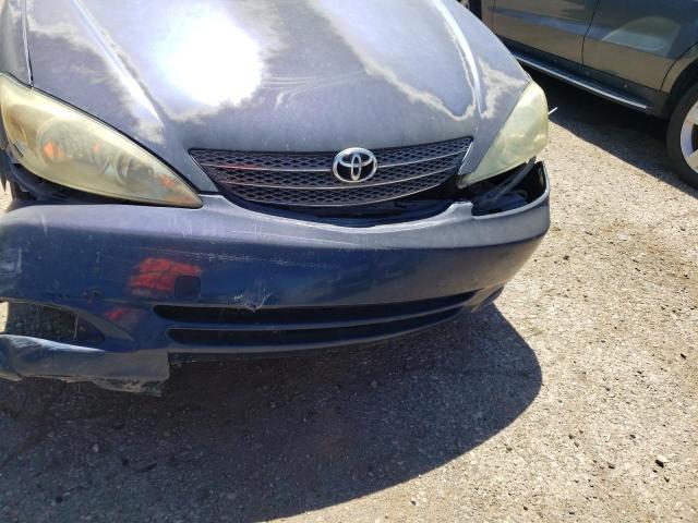 Photo 9 from auction – 2002 TOYOTA CAMRY LE with VIN JTDBE32K020009021
