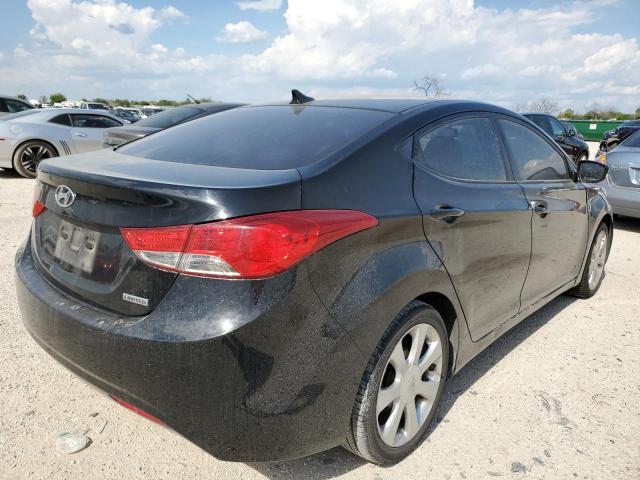 Photo 4 from auction – 2012 HYUNDAI ELANTRA GL with VIN 5NPDH4AE2CH099035