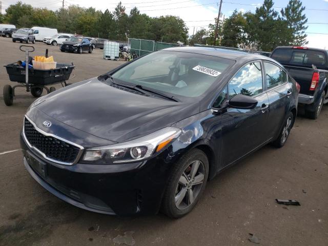 Photo 2 from auction – 2018 KIA FORTE LX with VIN 3KPFL4A72JE191613