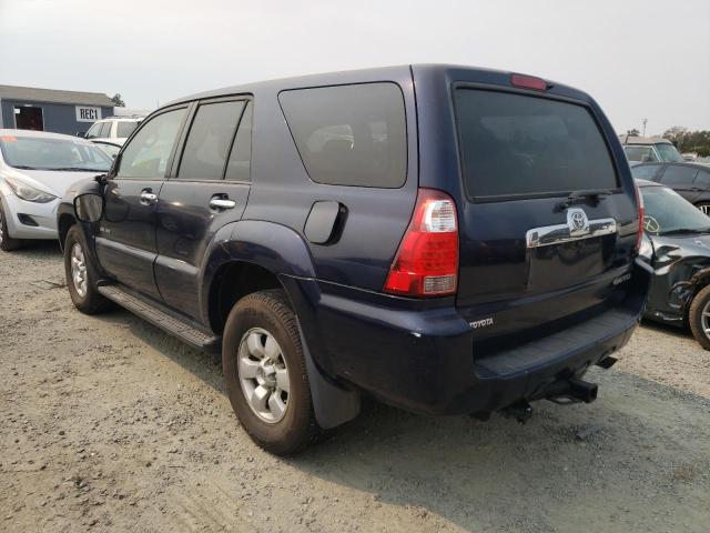 Photo 3 from auction – 2008 TOYOTA 4RUNNER SR with VIN JTEBU14R38K005247