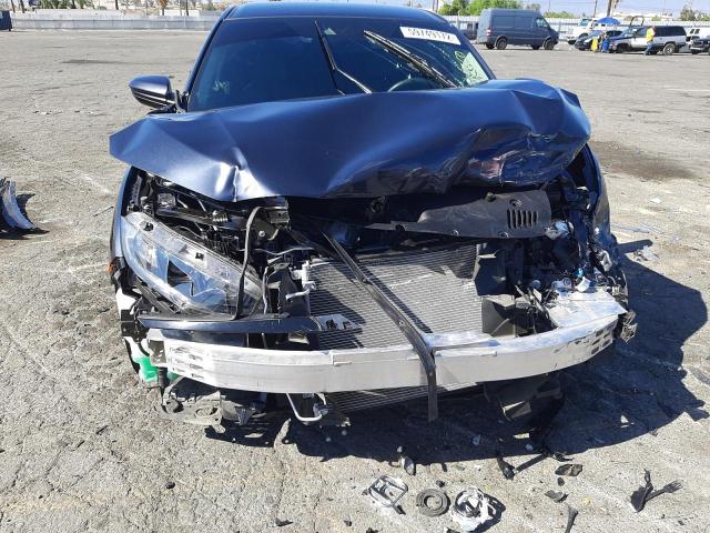 Photo 9 from auction – 2019 HONDA CIVIC with VIN 2HGFC2F63KH586895