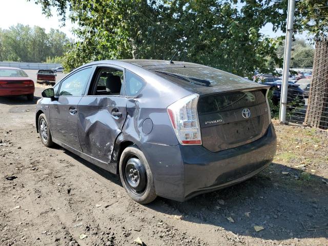 Photo 3 from auction – 2010 TOYOTA PRIUS with VIN JTDKN3DU6A0189361