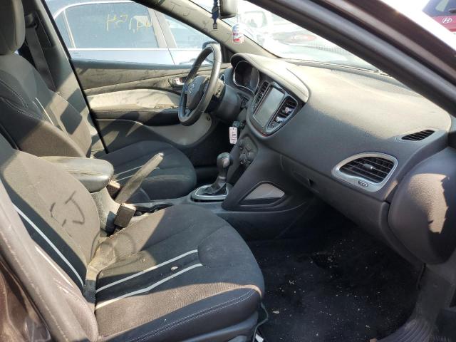 Photo 5 from auction – 2014 DODGE DART SXT with VIN 1C3CDFBB6ED824592