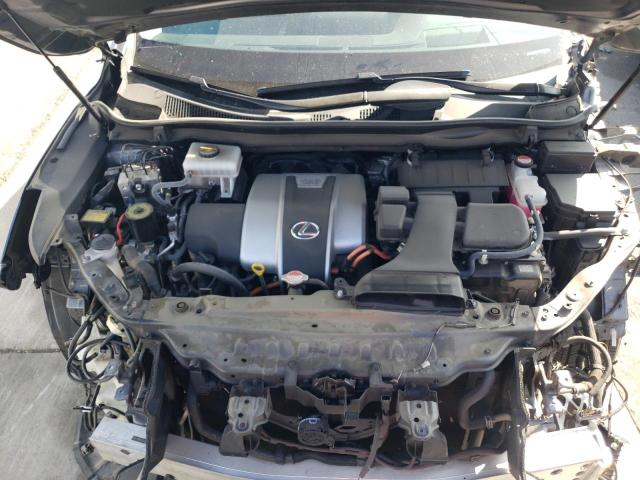 Photo 7 from auction – 2016 LEXUS RX 450H BA with VIN 2T2BGMCA2GC005406