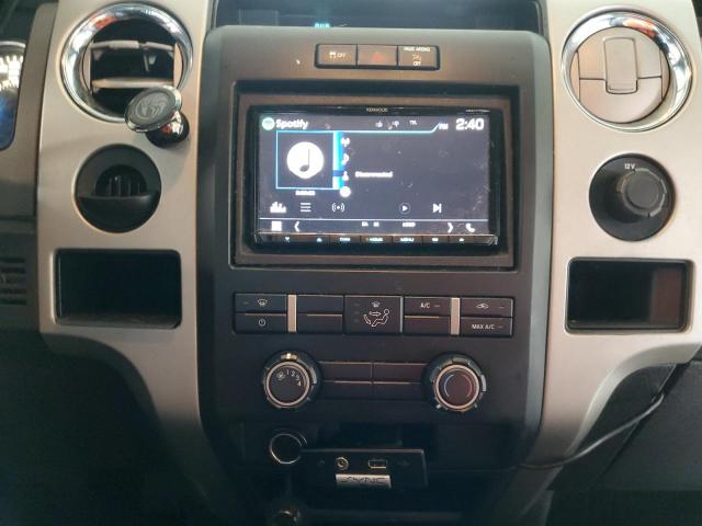 Photo 9 from auction – 2013 FORD F150 SUPER with VIN 1FTFW1CF7DKD10266