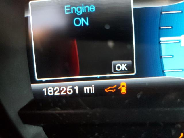 Photo 8 from auction – 2013 FORD EXPLORER with VIN 1FM5K7F86DGC77458