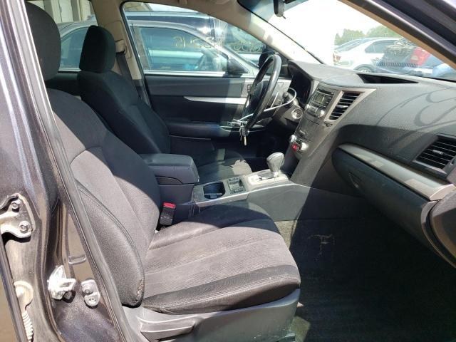 Photo 5 from auction – 2013 SUBARU LEGACY 2.5 with VIN 4S3BMCC68D3040118
