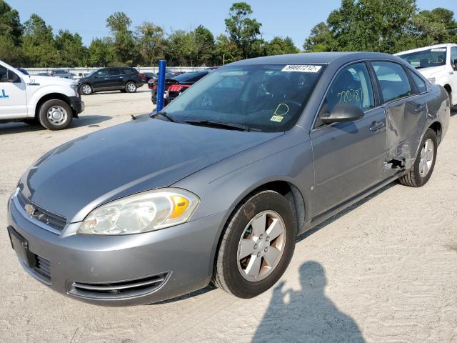 Photo 2 from auction – 2006 CHEVROLET IMPALA LT with VIN 2G1WT58K769180153