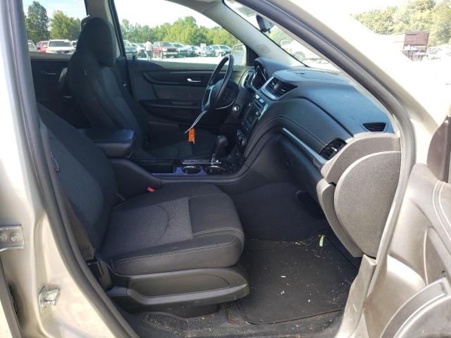 Photo 5 from auction – 2017 CHEVROLET TRAVERSE L with VIN 1GNKVGKD2HJ180579