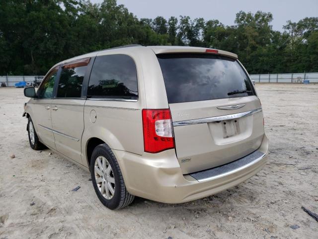 Photo 3 from auction – 2013 CHRYSLER TOWN & COU with VIN 2C4RC1BG6DR758922
