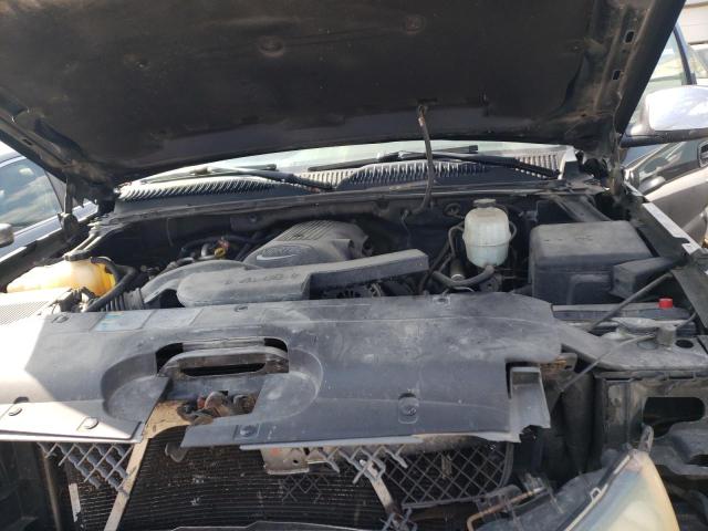 Photo 7 from auction – 2006 CHEVROLET AVALANCHE with VIN 3GNEK12Z06G125769