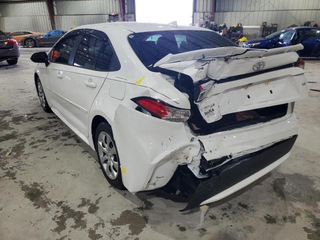 Photo 3 from auction – 2021 TOYOTA COROLLA LE with VIN 5YFEPMAE0MP201198