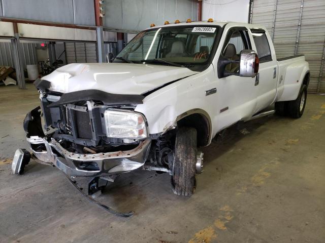 Photo 2 from auction – 2005 FORD F350 SUPER with VIN 1FTWW33P55EC91012