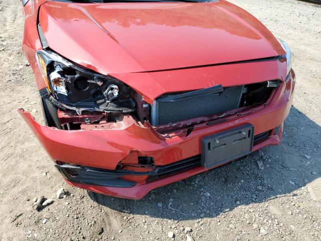 Photo 9 from auction – 2021 SUBARU IMPREZA SP with VIN 4S3GKAL67M3602638