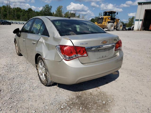 Photo 3 from auction – 2013 CHEVROLET CRUZE LT with VIN 1G1PC5SB7D7180570