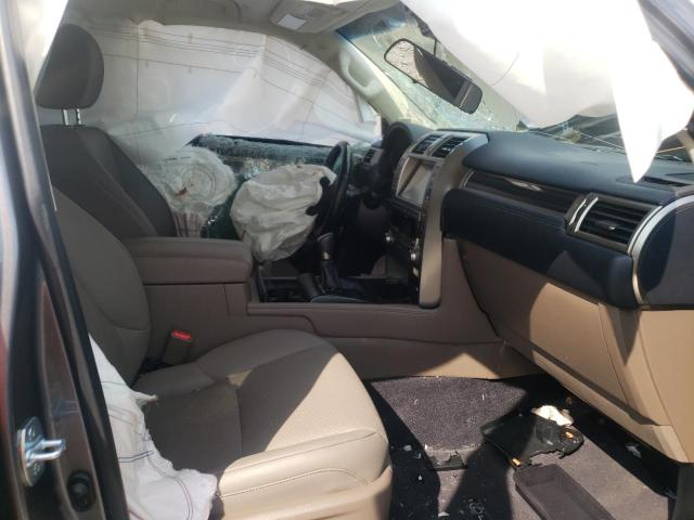 Photo 5 from auction – 2021 LEXUS GX 460 PRE with VIN JTJAM7BX6M5289550