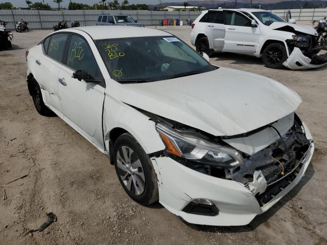 NISSAN ALTIMA S 2019 with VIN 1N4BL4BV1KC235496 - Photo from auction