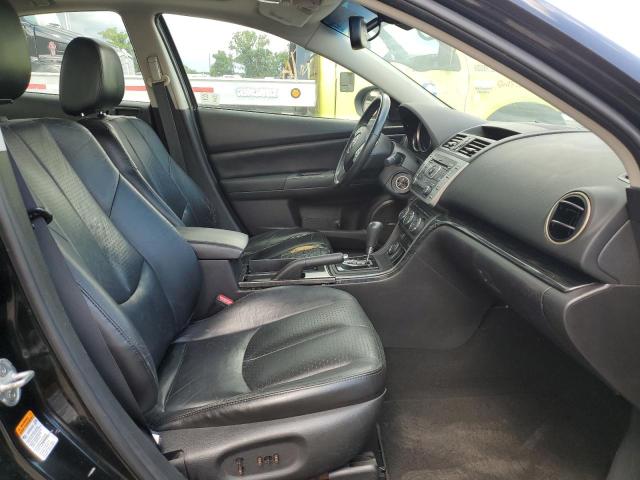 Photo 5 from auction – 2009 MAZDA 6 I with VIN 1YVHP82A495M14797