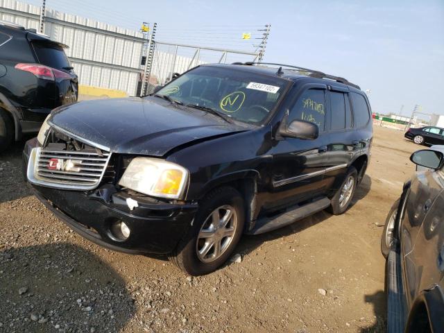 Photo 2 from auction – 2007 GMC ENVOY with VIN 1GKDT13S572192322