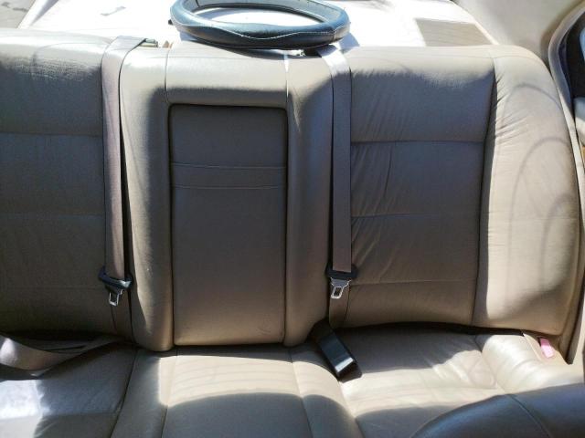 Photo 6 from auction – 1995 BMW 540 I AUTO with VIN WBAHE6329SGF32510