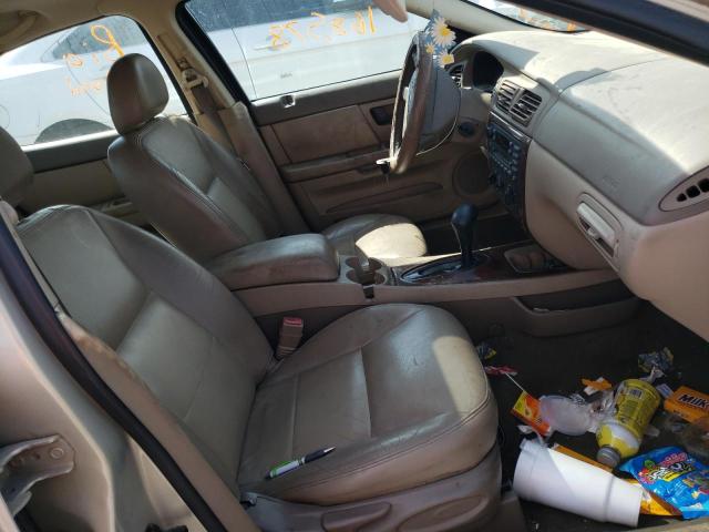 Photo 5 from auction – 2006 FORD TAURUS SEL with VIN 1FAFP56U46A165507