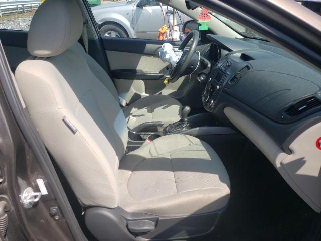 صورة رقم 5 من المزاد - 2013 KIA FORTE EX مع VIN KNAFU4A21D5729751