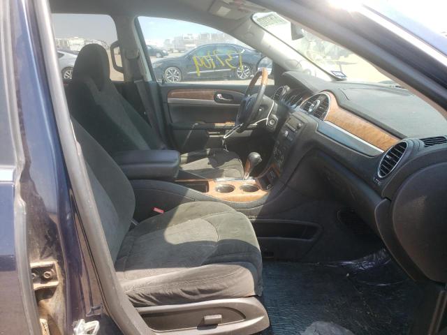 Photo 5 from auction – 2012 BUICK ENCLAVE with VIN 5GAKRAED2CJ227528