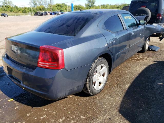 Photo 4 from auction – 2007 DODGE CHARGER SE with VIN 2B3KA43G17H842486