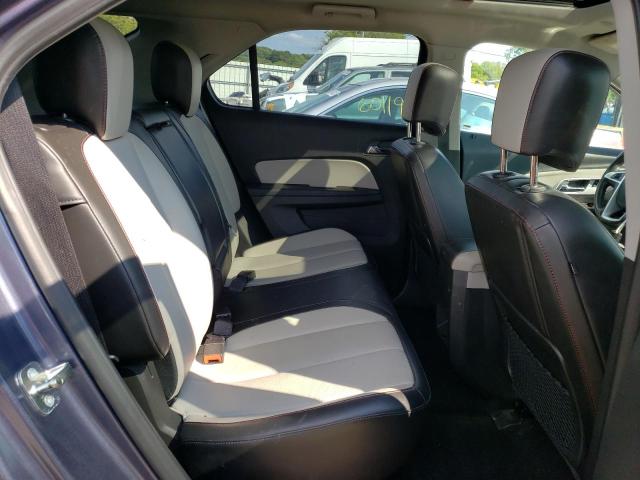 Photo 6 from auction – 2014 CHEVROLET EQUINOX LT with VIN 2GNALDEK0E6289030